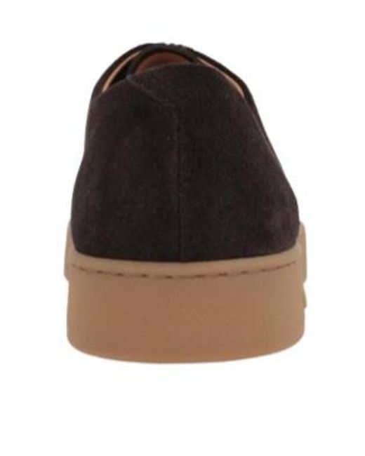 Church's Black Crepe-Sole Lace-Up Shoes for men