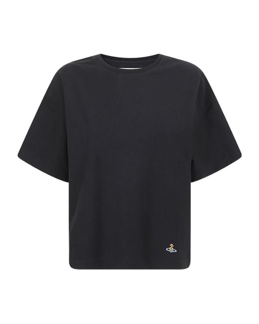 Vivienne Westwood Black Box T-Shirt for men