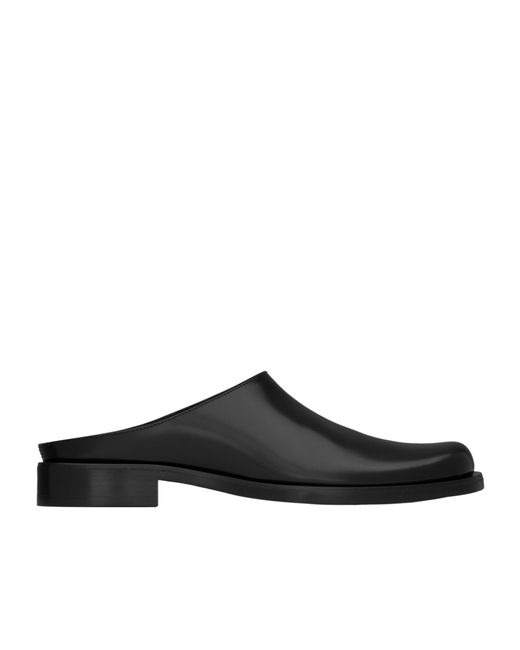 Saint Laurent Black Mocassini Loafers for men