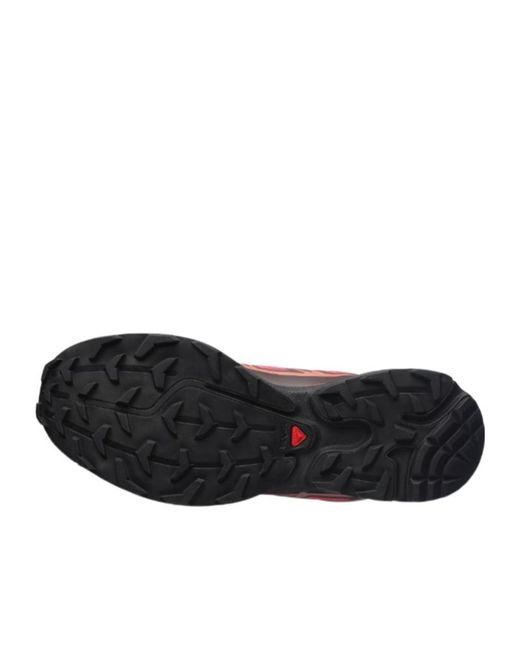 Salomon Lab Brown Salomon Xt-6 Skyline Lace-Up Sneakers for men