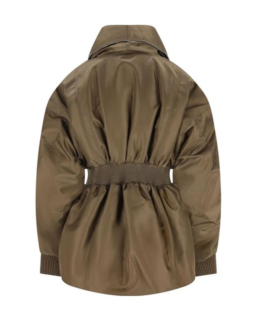 Givenchy Green Jackets