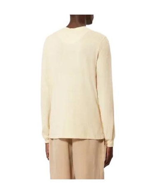 Isabel Marant White Leigh T-Shirt for men