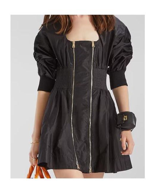 Fendi Black Dress