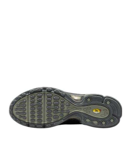 Nike Blue Air Max Plus Vii Gradient Sneakers for men