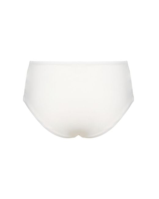 Christopher Esber White U Prong Briefs