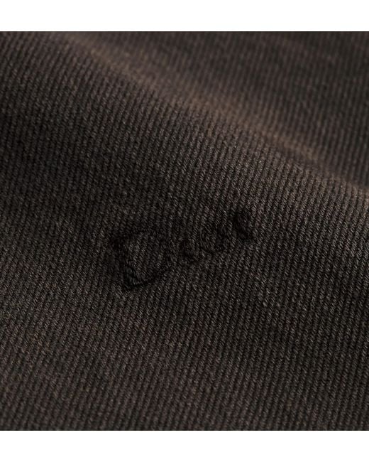 Dior Black Ingrid Tunic Jacket for men