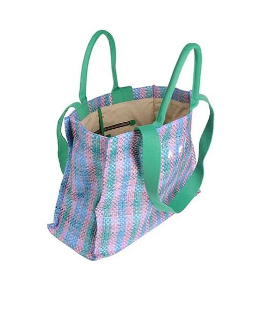 Marni Blue Largesize Handbag