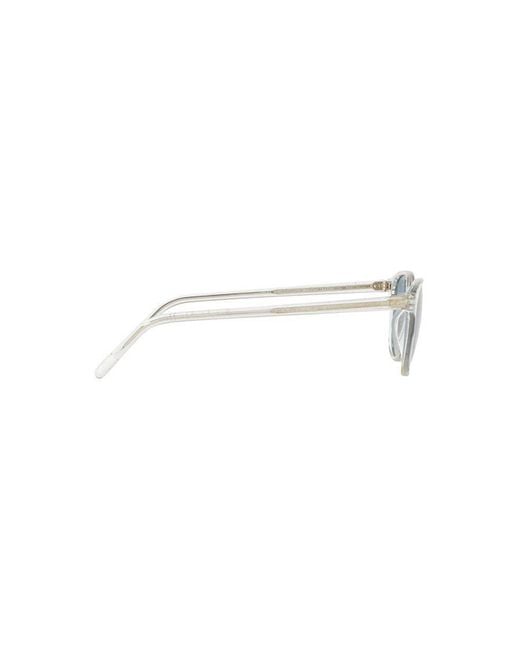 Oliver Peoples Blue Fairmont Sunglasses for men
