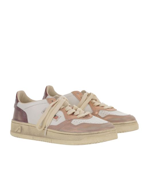 Autry Multicolor Medalist Sneakers