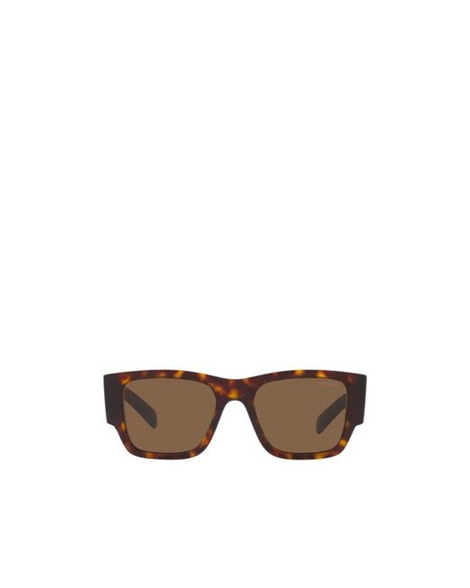 Prada Multicolor Eyewear Square-Frame Sunglasses for men
