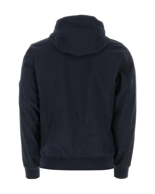 C P Company Blue C.P. Shell-R Jacket for men