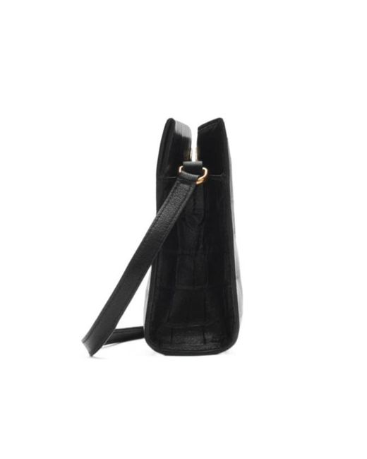 Burberry Black Cotswolds Pouch