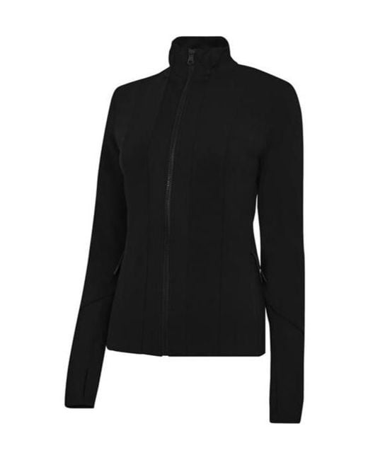 Varley Black Maywood Jacket
