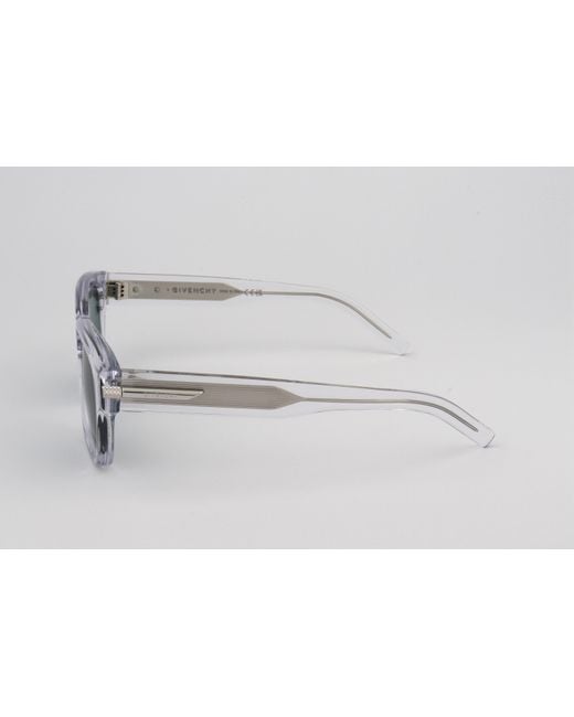 Givenchy Green Full Frame Sunglasses for men