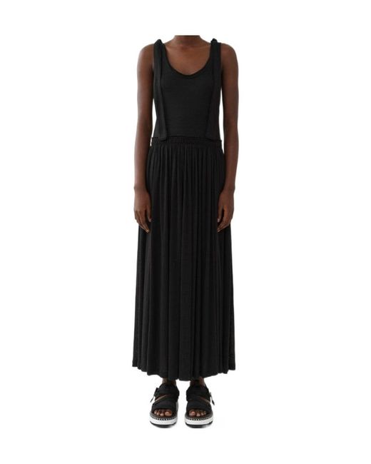 Chloé Black Sleeveless Dress