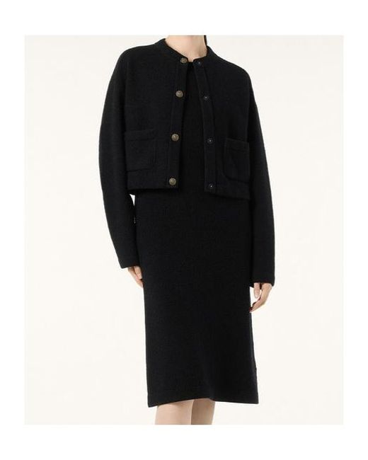 Loro Piana Black Jarilla Jacket