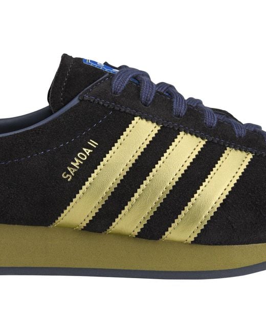 Adidas Black Solid Color Shoes for men