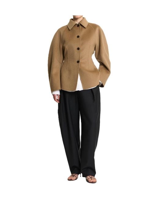 Rohe Multicolor Long-Sleeved Jacket