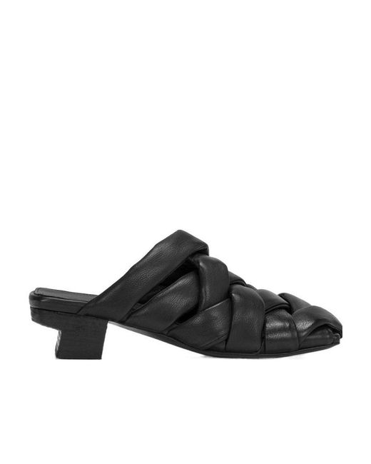 Marsèll Black Marsèll Sbalzo Sandalo Heeled Sandals