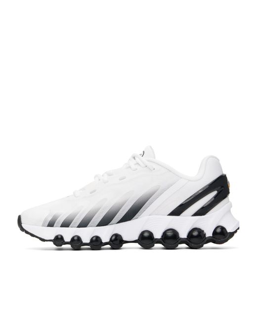 Nike White Air Max Dn8 Sneakers for men