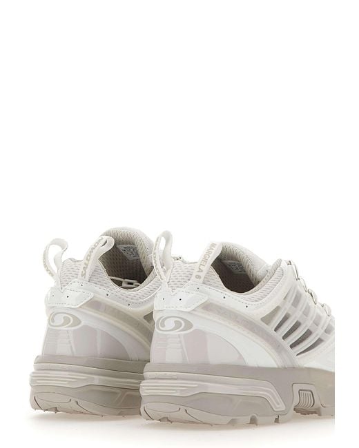 MM6 MAISON MARGIELA X SALOMON White Acs Pro Sneakers