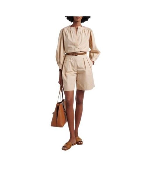 Tod's Brown Square Toe Flat Sandals