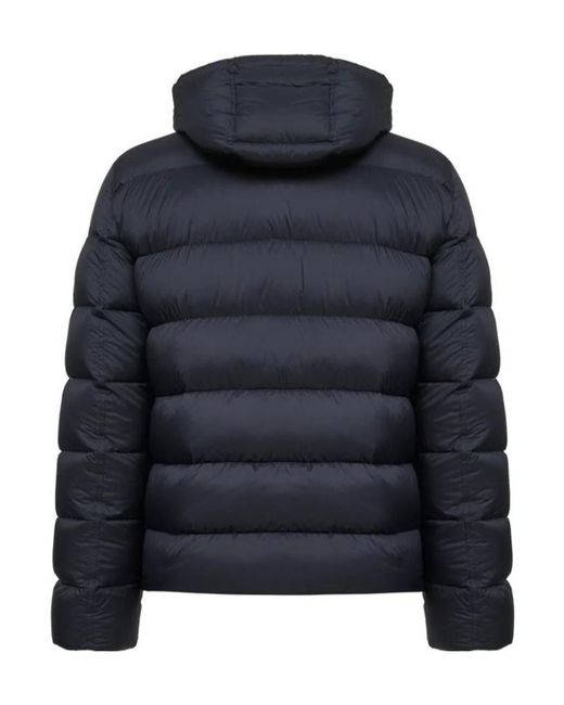 Herno Blue Coats for men