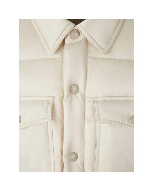 Tom Ford Natural Down Jacket for men
