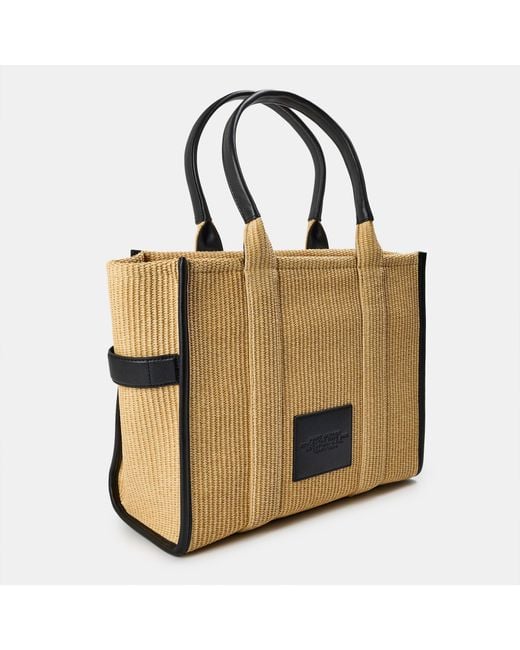 Marc Jacobs Metallic Minimalist Stylish Handbag
