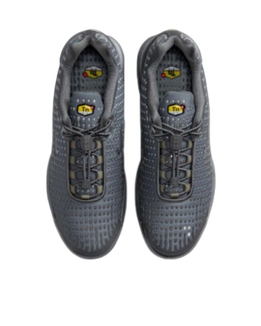 Nike Blue Air Max Plus Vii Gradient Sneakers for men