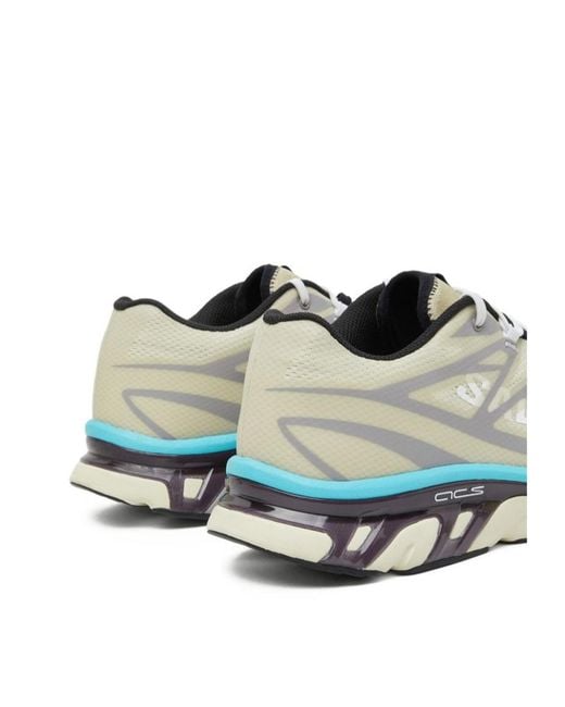 MM6 MAISON MARGIELA X SALOMON Multicolor Xt-6 Panelled Sneakers for men