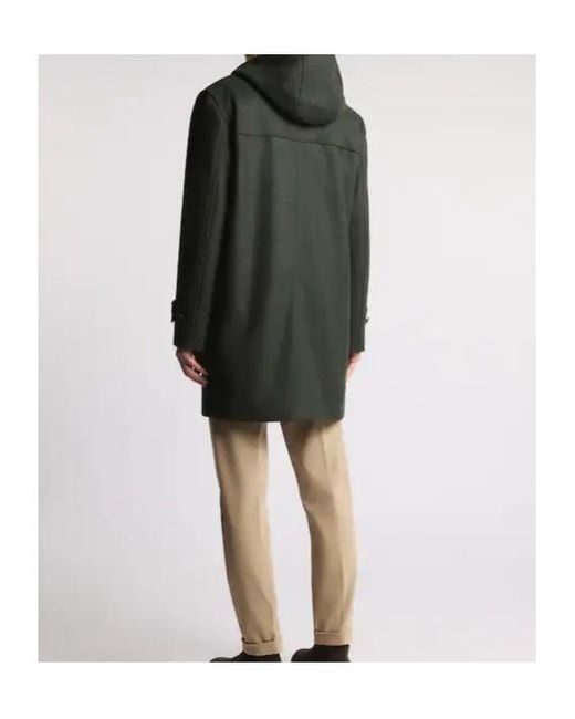 Fay Gray Hooded Toggle Coat for men