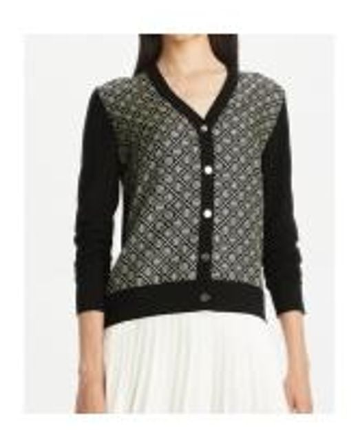 Tory Burch Black Sweaters