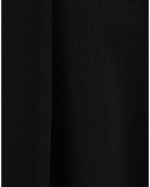 Jacquemus Black Straight-Leg Trousers
