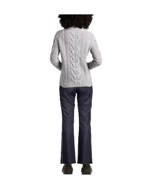 Marni Blue Dark Wash Flare Jeans
