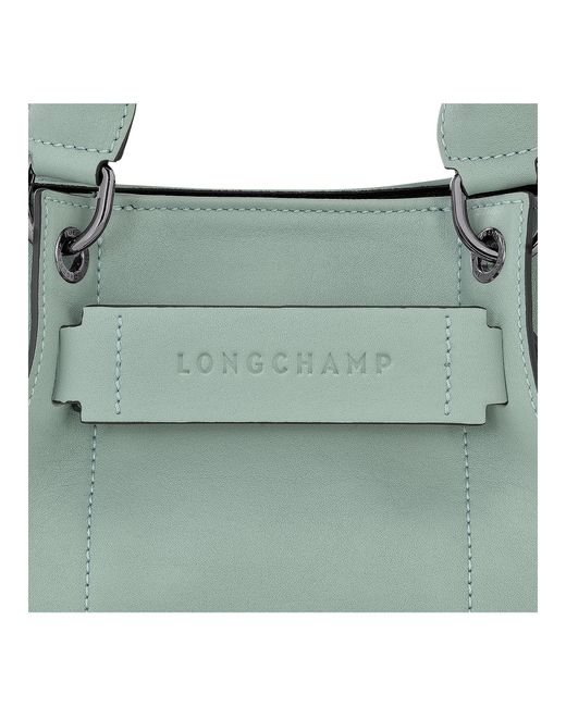 Longchamp Green 3D Handbag