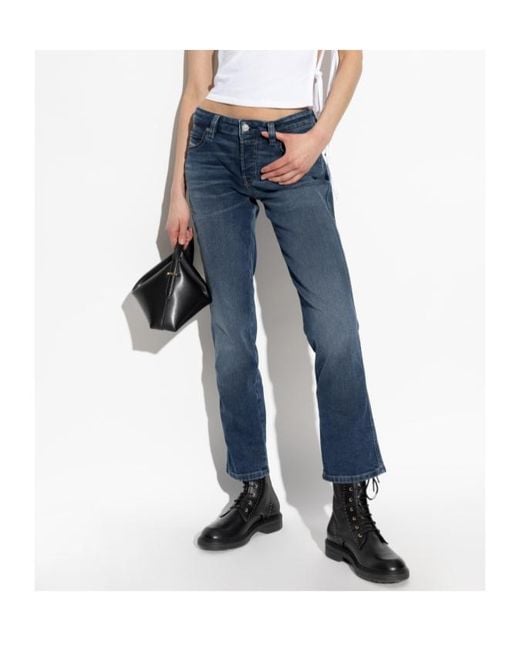 DIESEL Blue 1992 D-Jiann Jeans