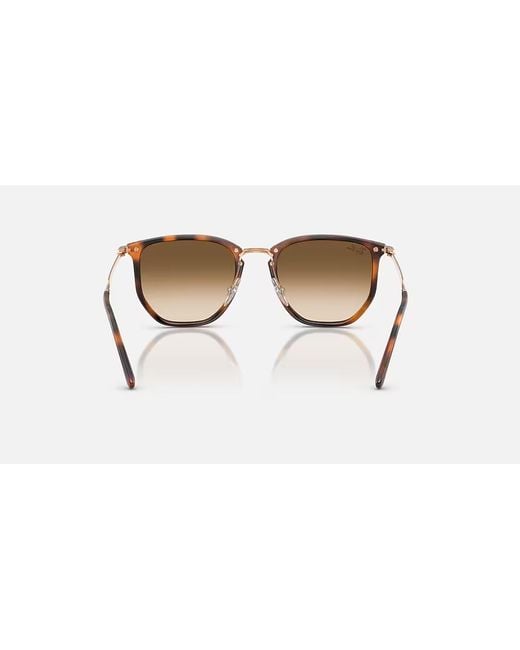 Ray-Ban Multicolor Geometric Sunglasses for men