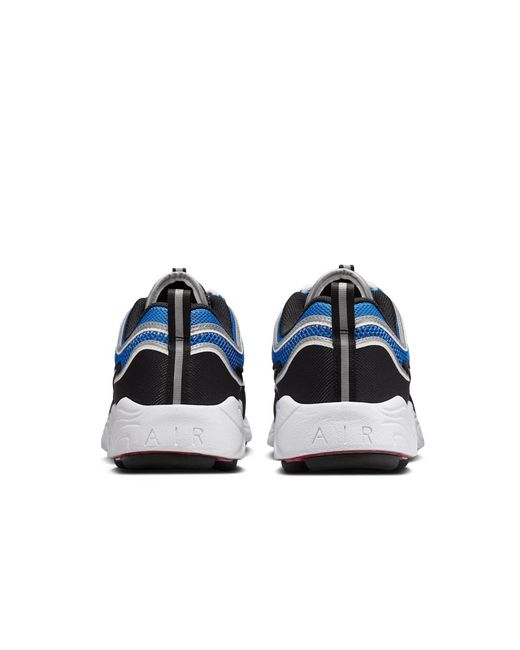 Nike Blue Air Zoom Spiridon Sneakers for men