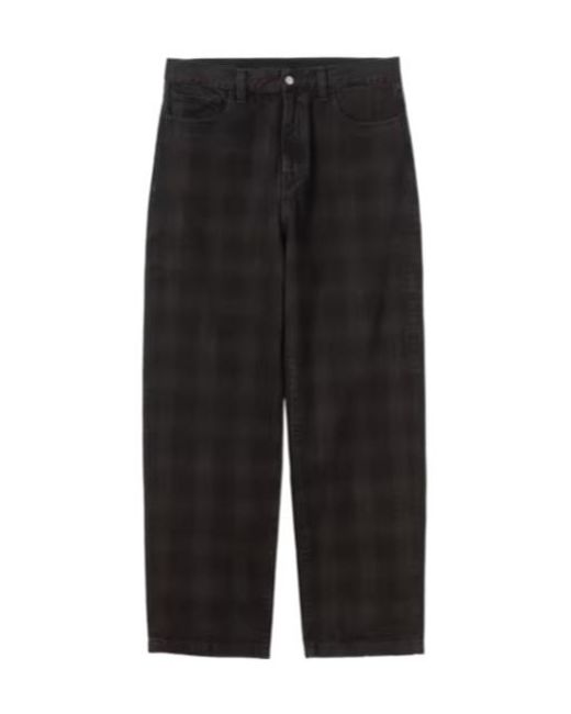 Carhartt Black Everson Pants for men