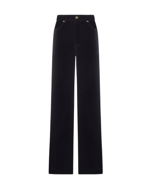 LaDoubleJ Blue Cotton Jeans