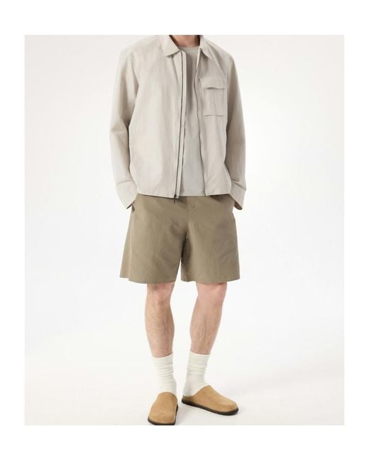 Veilance Gray Spere Sl Short for men