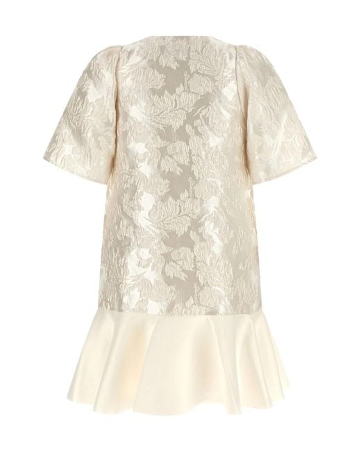 Ganni Natural Suit