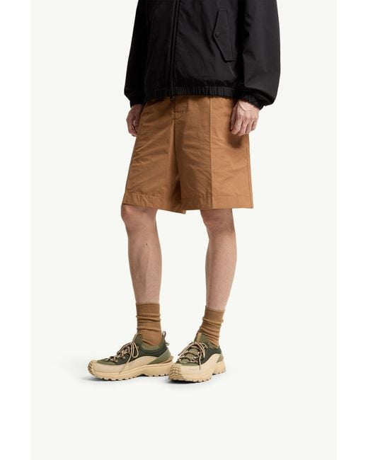 Moncler Green Trailgrip Lite3 Sneakers for men