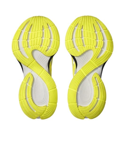 Balenciaga Yellow Sneakers Circuit for men