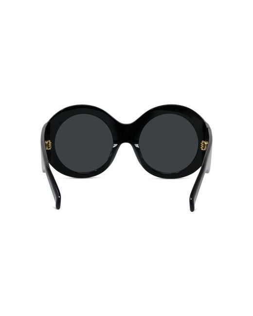 Givenchy Black Full Frame Sunglasses