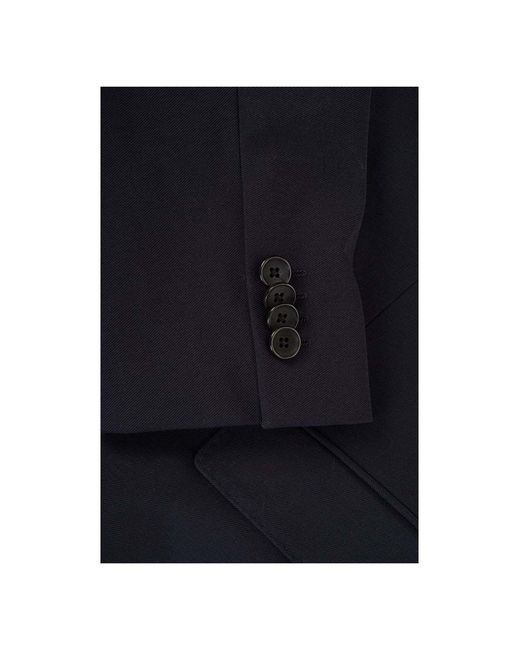 Boss Blue Boss Single-Breasted Tailored Blazer for men