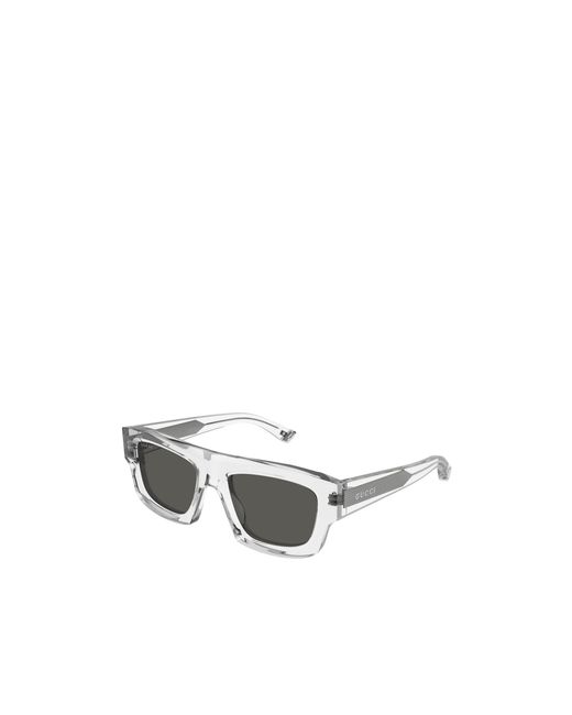 Gucci Multicolor Eyewear Square-Frame Sunglasses for men