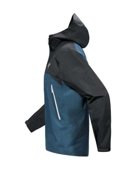Arc'teryx Blue Beta Gore-Tex Jacket for men