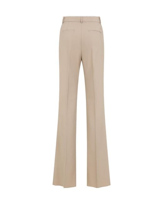 Sportmax Natural Trousers